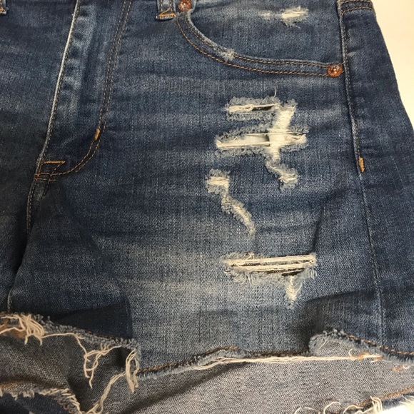 AE High Rise Shorties!!! - Picture 2 of 5